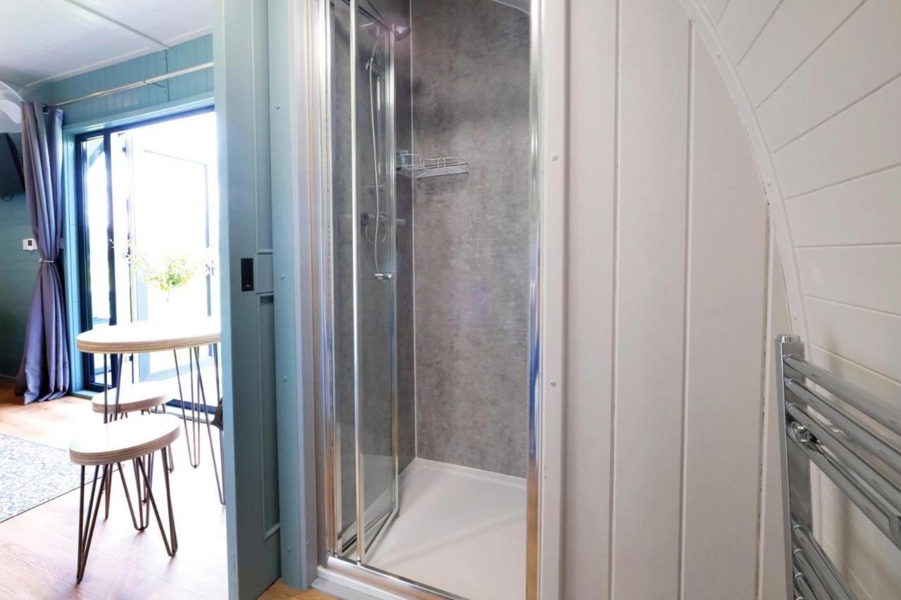 Ocean View 5 - 1 Bedroom Modern Pod - Llanrhidian Exterior photo