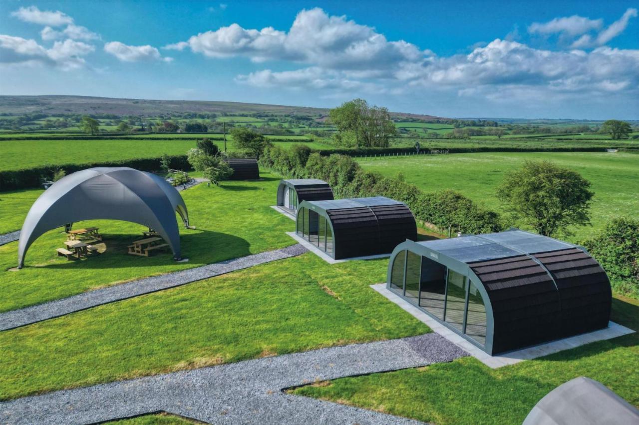 Ocean View 5 - 1 Bedroom Modern Pod - Llanrhidian Exterior photo