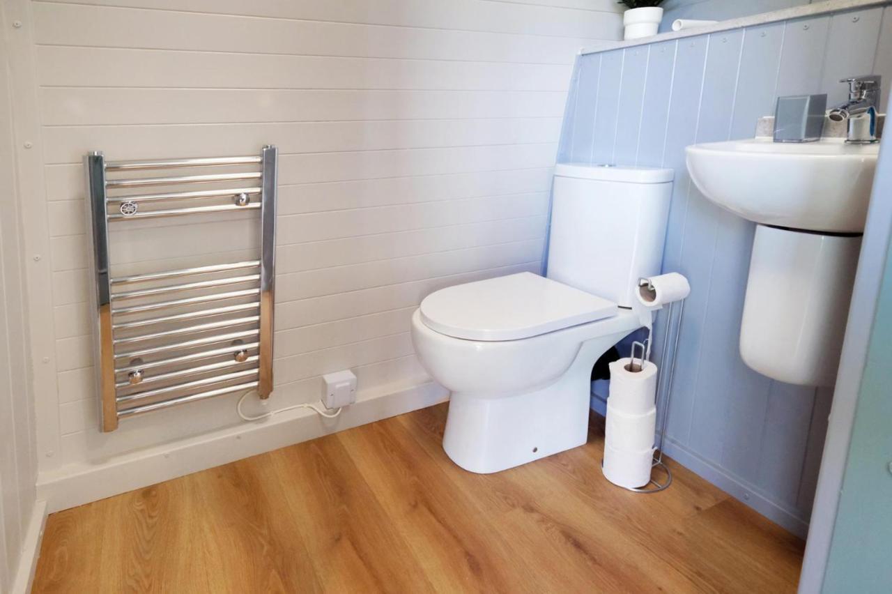Ocean View 5 - 1 Bedroom Modern Pod - Llanrhidian Exterior photo