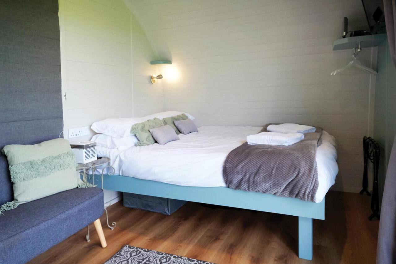 Ocean View 5 - 1 Bedroom Modern Pod - Llanrhidian Exterior photo