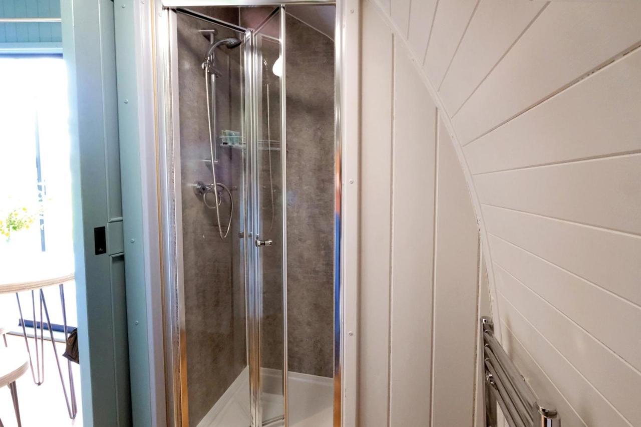 Ocean View 5 - 1 Bedroom Modern Pod - Llanrhidian Exterior photo