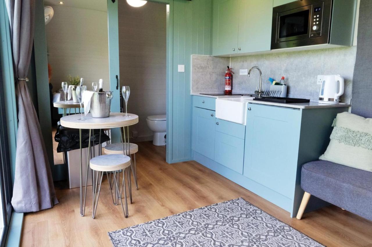 Ocean View 5 - 1 Bedroom Modern Pod - Llanrhidian Exterior photo