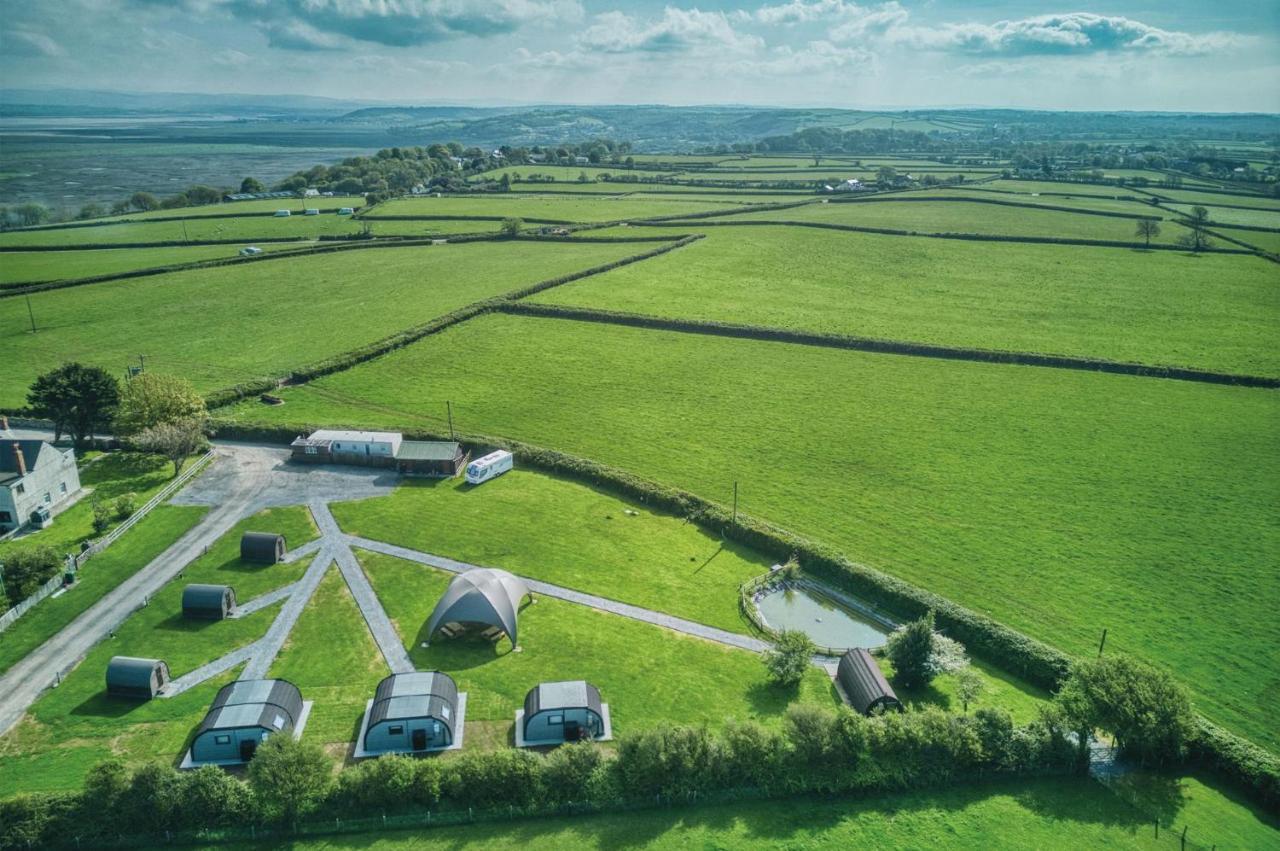 Ocean View 5 - 1 Bedroom Modern Pod - Llanrhidian Exterior photo